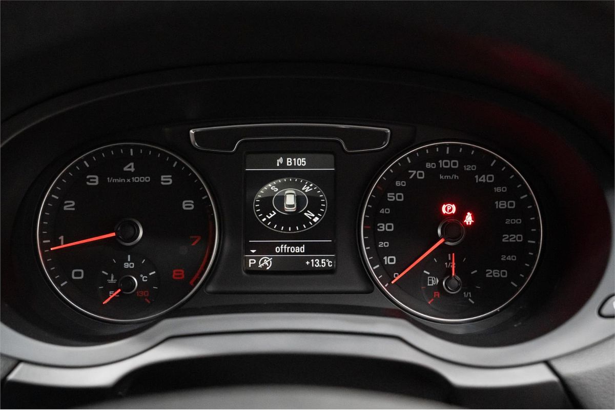 2016 Audi Q3 TFSI 8U