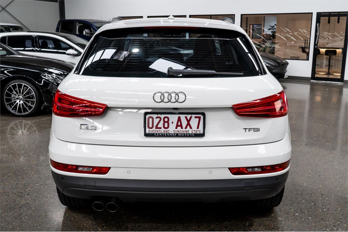 2016 Audi Q3 TFSI 8U