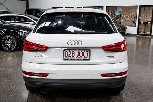 2016 Audi Q3 TFSI 8U