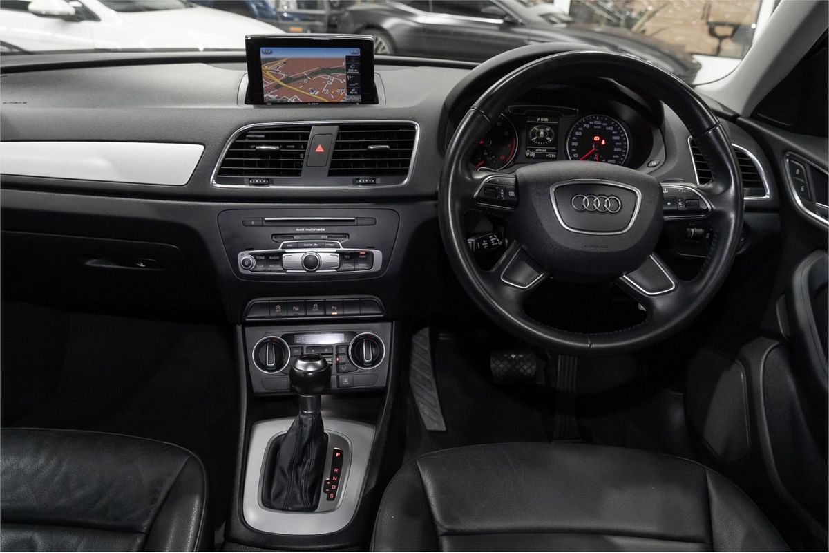 2016 Audi Q3 TFSI 8U