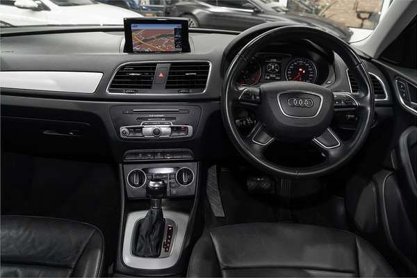 2016 Audi Q3 TFSI 8U