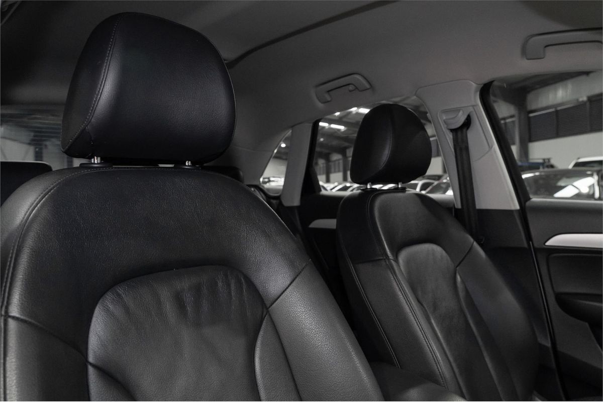 2016 Audi Q3 TFSI 8U