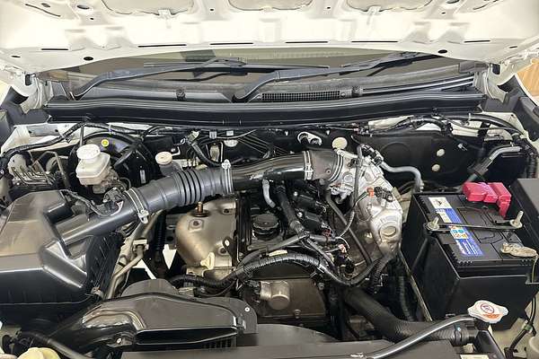 2019 Mitsubishi Triton GLX MR Rear Wheel Drive