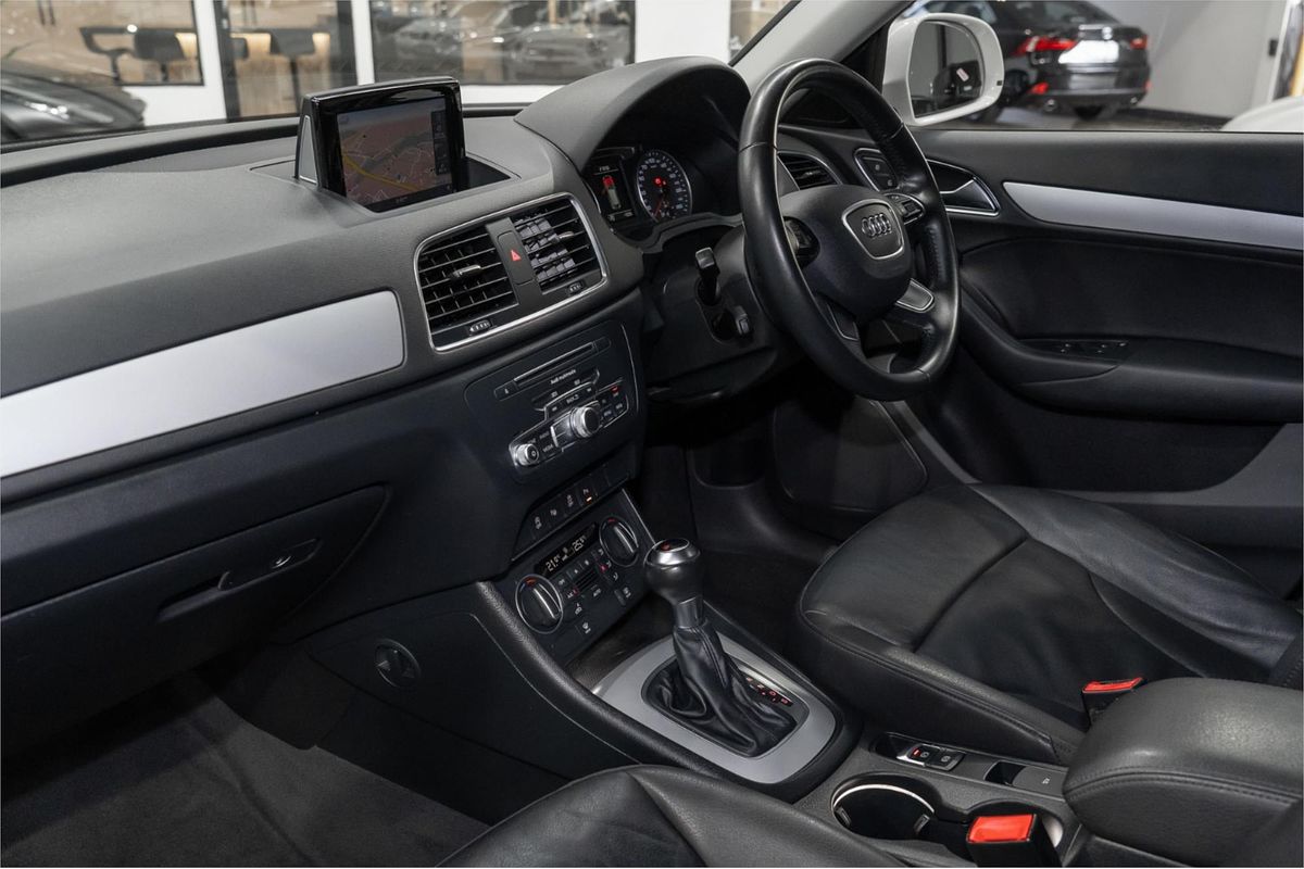 2016 Audi Q3 TFSI 8U