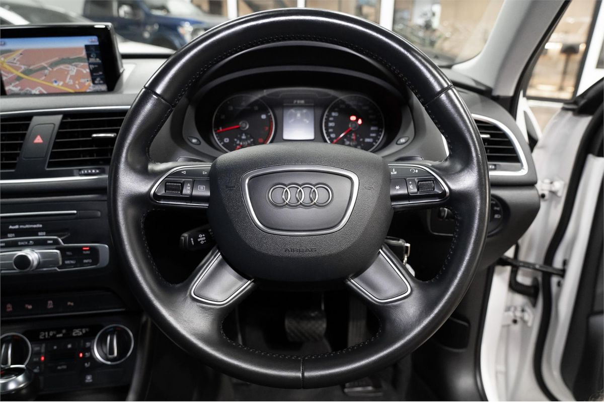 2016 Audi Q3 TFSI 8U