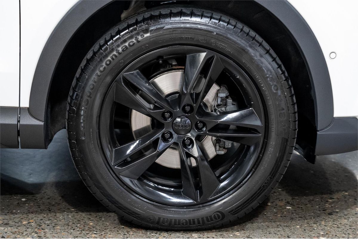 2016 Audi Q3 TFSI 8U