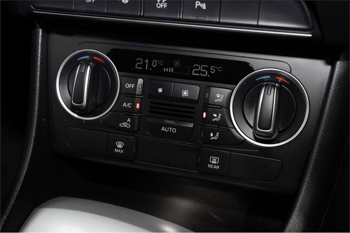2016 Audi Q3 TFSI 8U