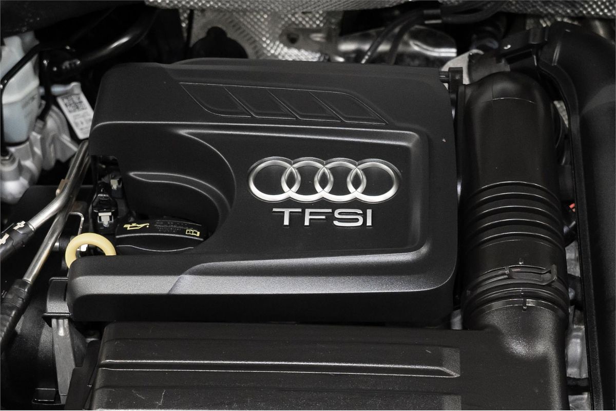 2016 Audi Q3 TFSI 8U