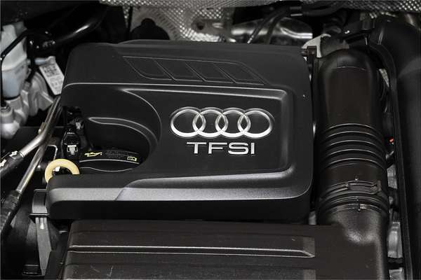 2016 Audi Q3 TFSI 8U