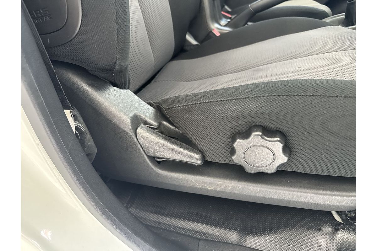 2019 Mitsubishi Triton GLX MR Rear Wheel Drive