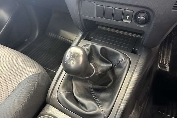 2019 Mitsubishi Triton GLX MR Rear Wheel Drive
