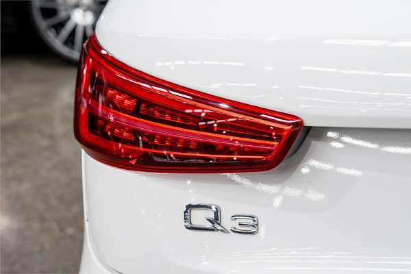 2016 Audi Q3 TFSI 8U