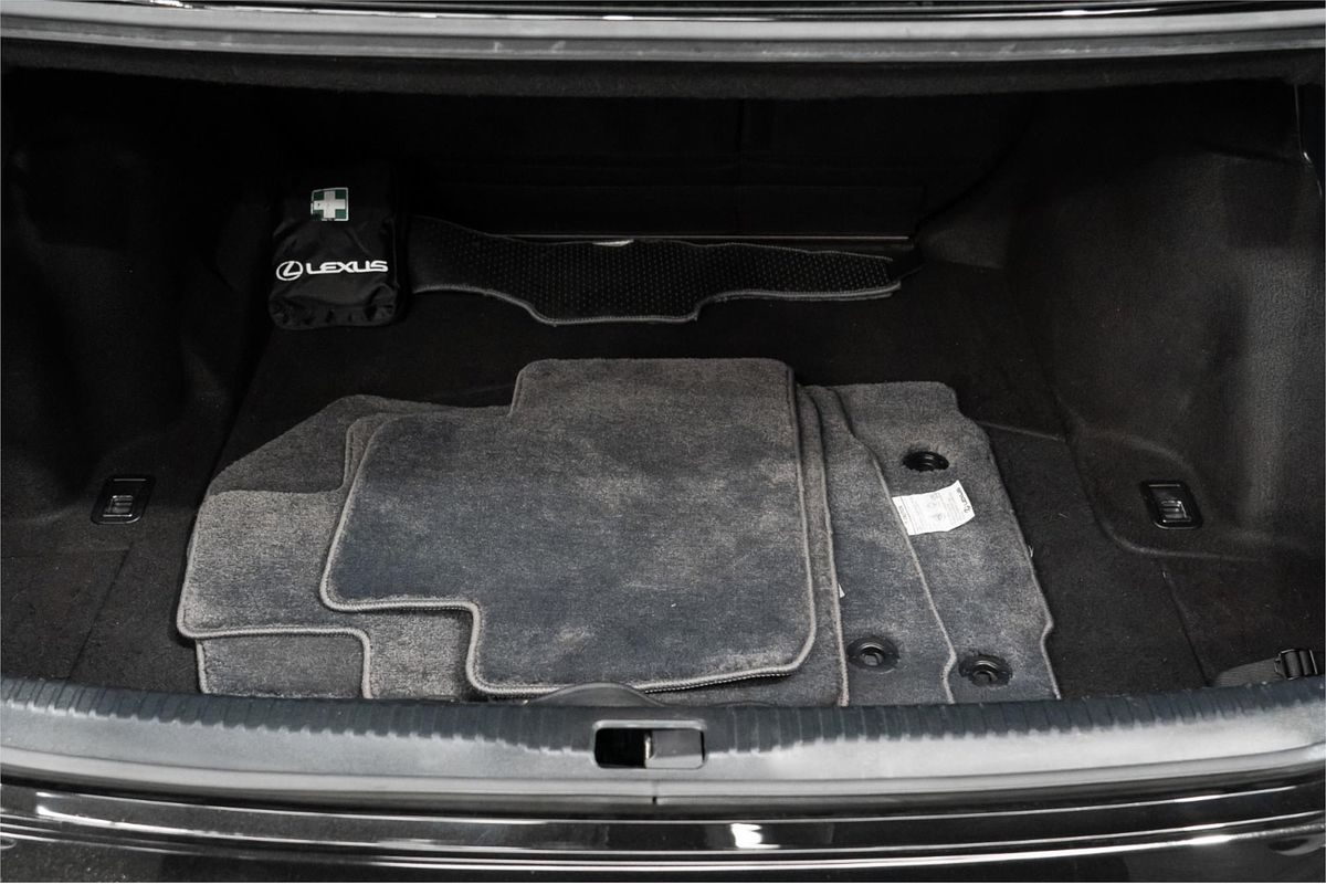 2014 Lexus IS IS350 F Sport GSE31R