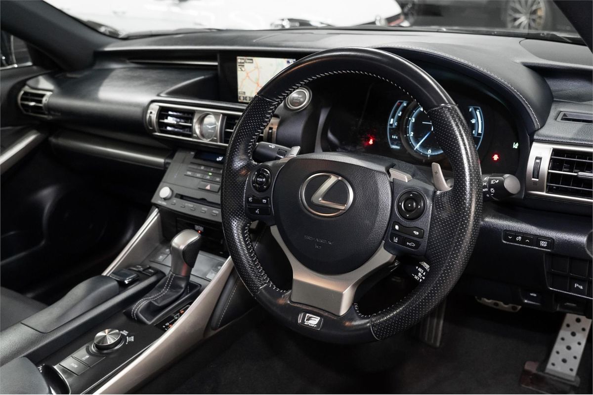 2015 Lexus IS IS350 F Sport GSE31R