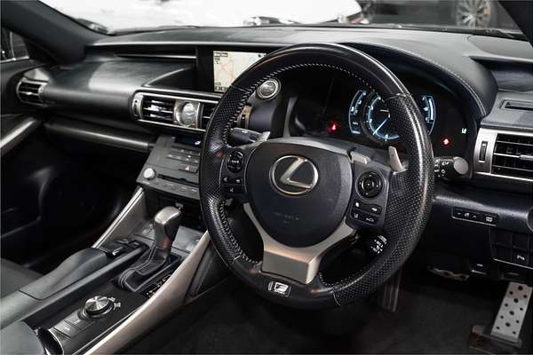 2015 Lexus IS IS350 F Sport GSE31R