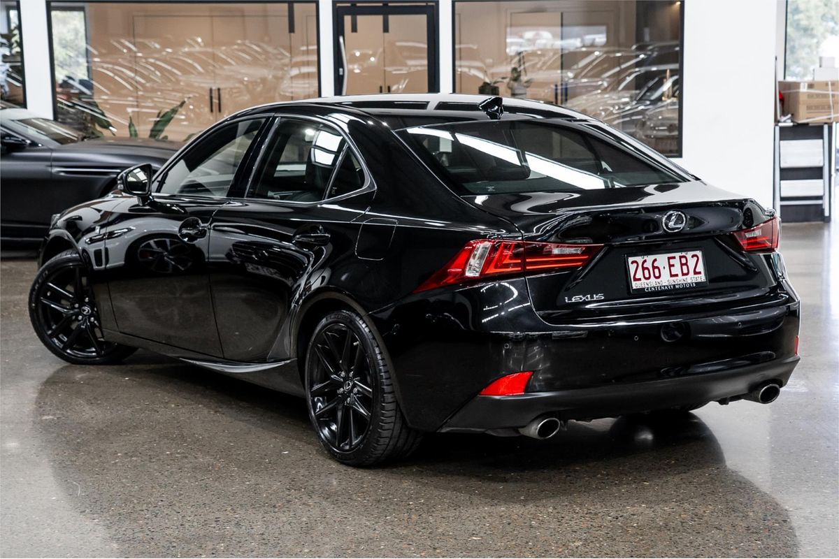 2014 Lexus IS IS350 F Sport GSE31R