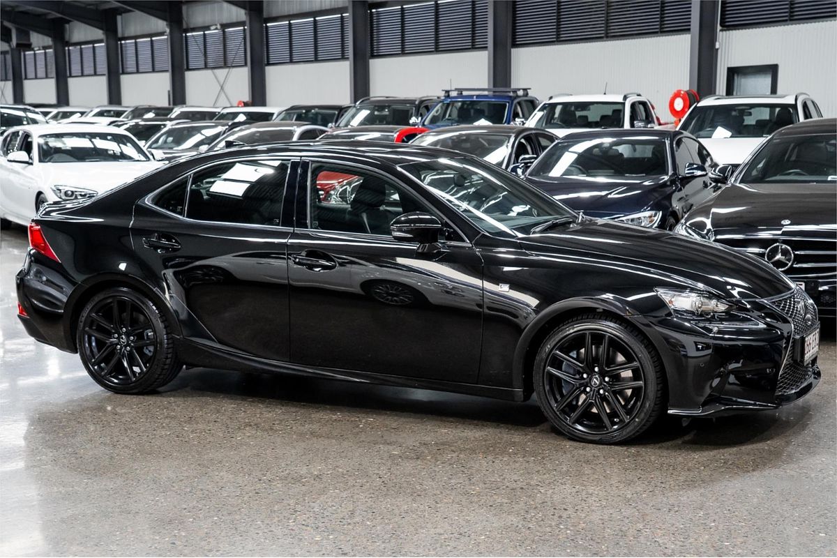 2015 Lexus IS IS350 F Sport GSE31R