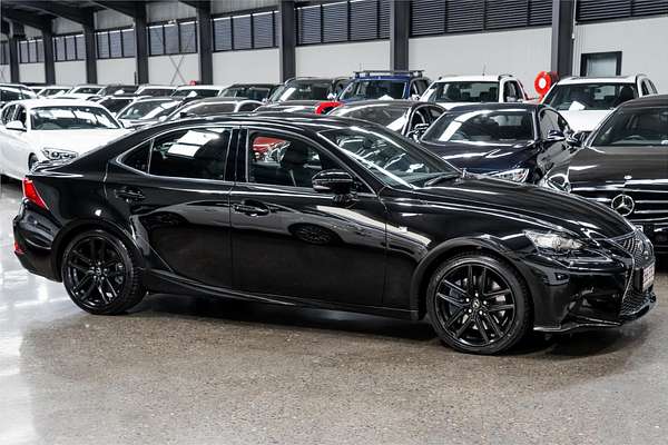 2015 Lexus IS IS350 F Sport GSE31R