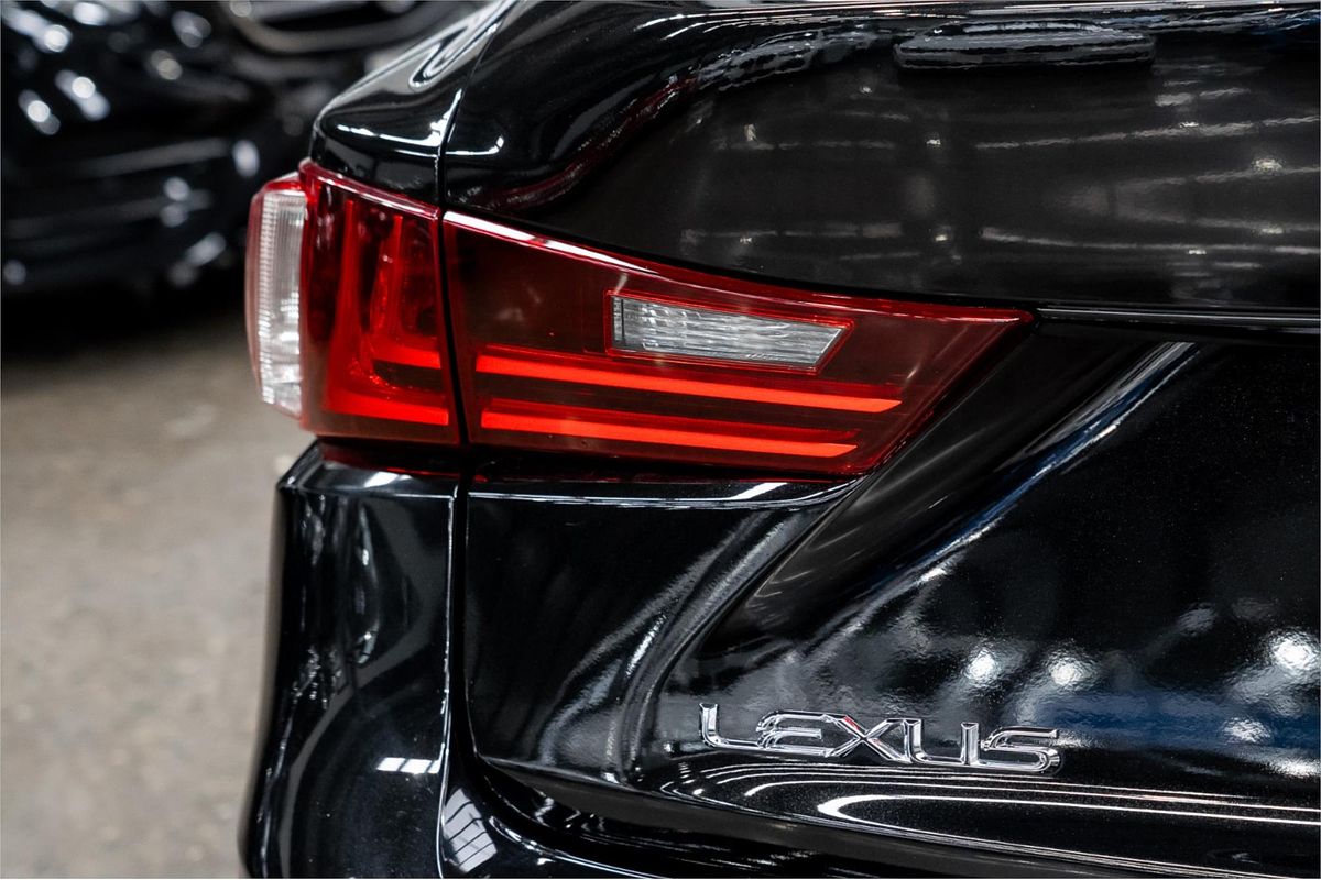 2014 Lexus IS IS350 F Sport GSE31R