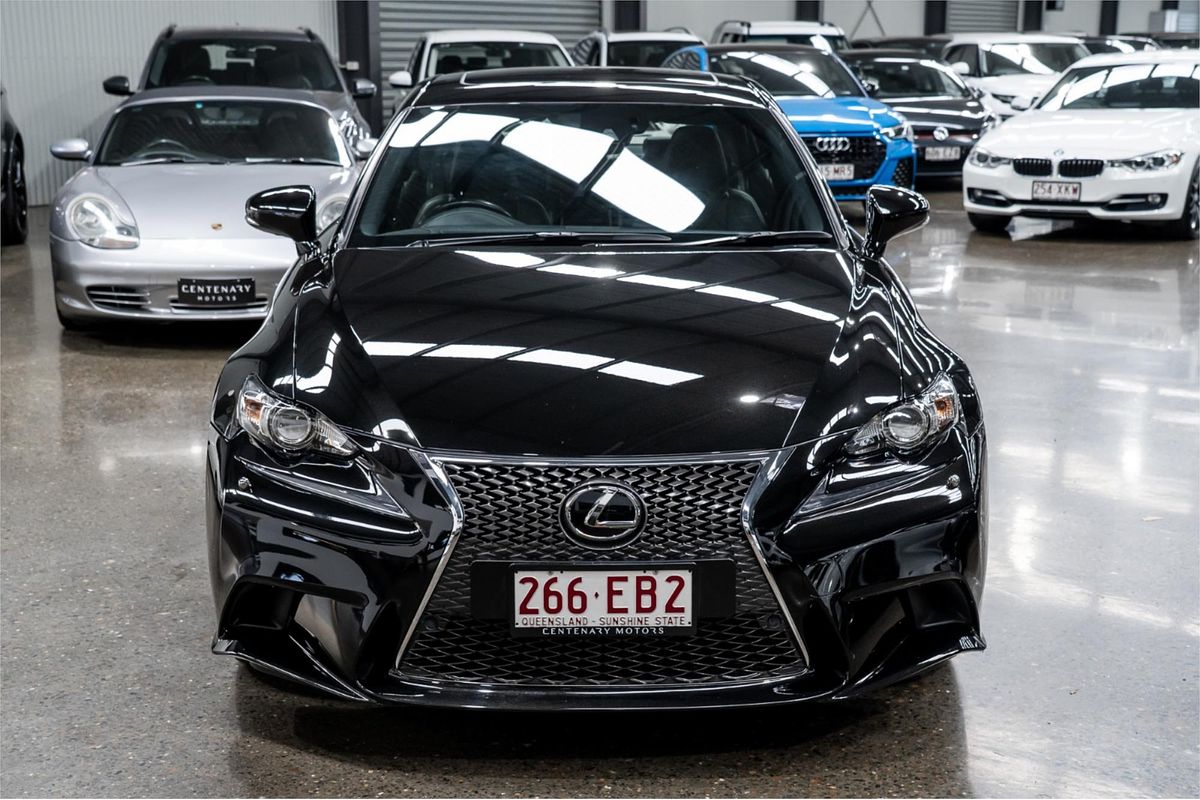 2015 Lexus IS IS350 F Sport GSE31R