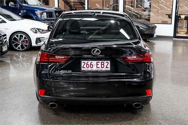 2014 Lexus IS IS350 F Sport GSE31R