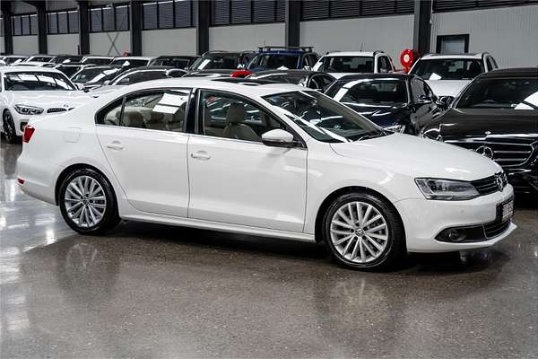 2011 Volkswagen Jetta 147TSI Highline 1B