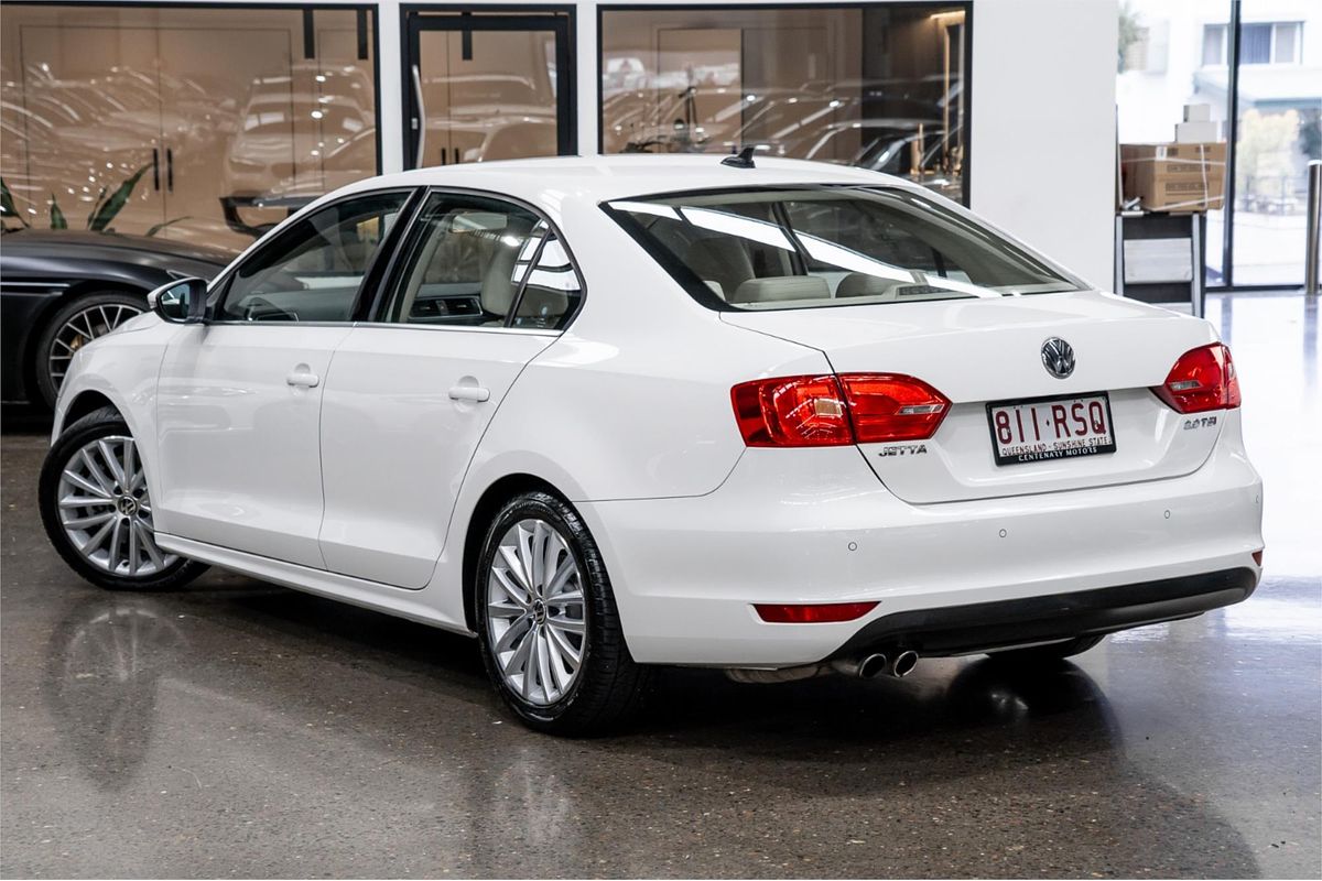 2011 Volkswagen Jetta 147TSI Highline 1B