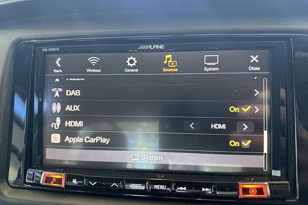 2019 Mitsubishi Triton GLX MR Rear Wheel Drive
