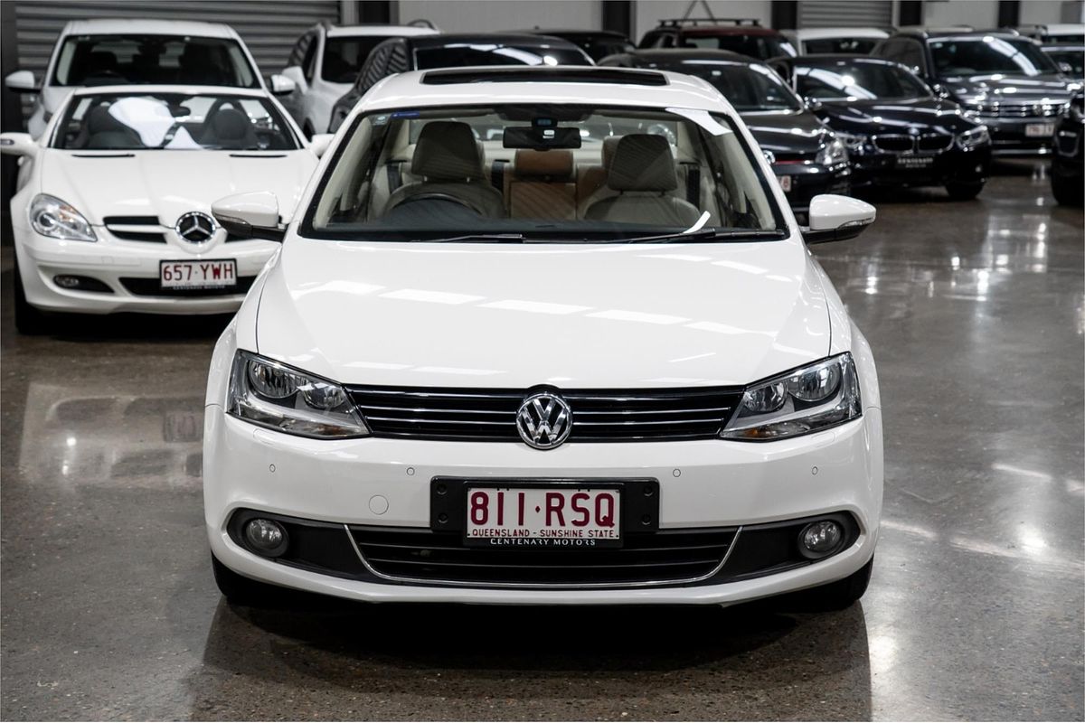 2011 Volkswagen Jetta 147TSI Highline 1B