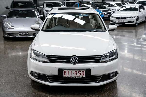 2011 Volkswagen Jetta 147TSI Highline 1B