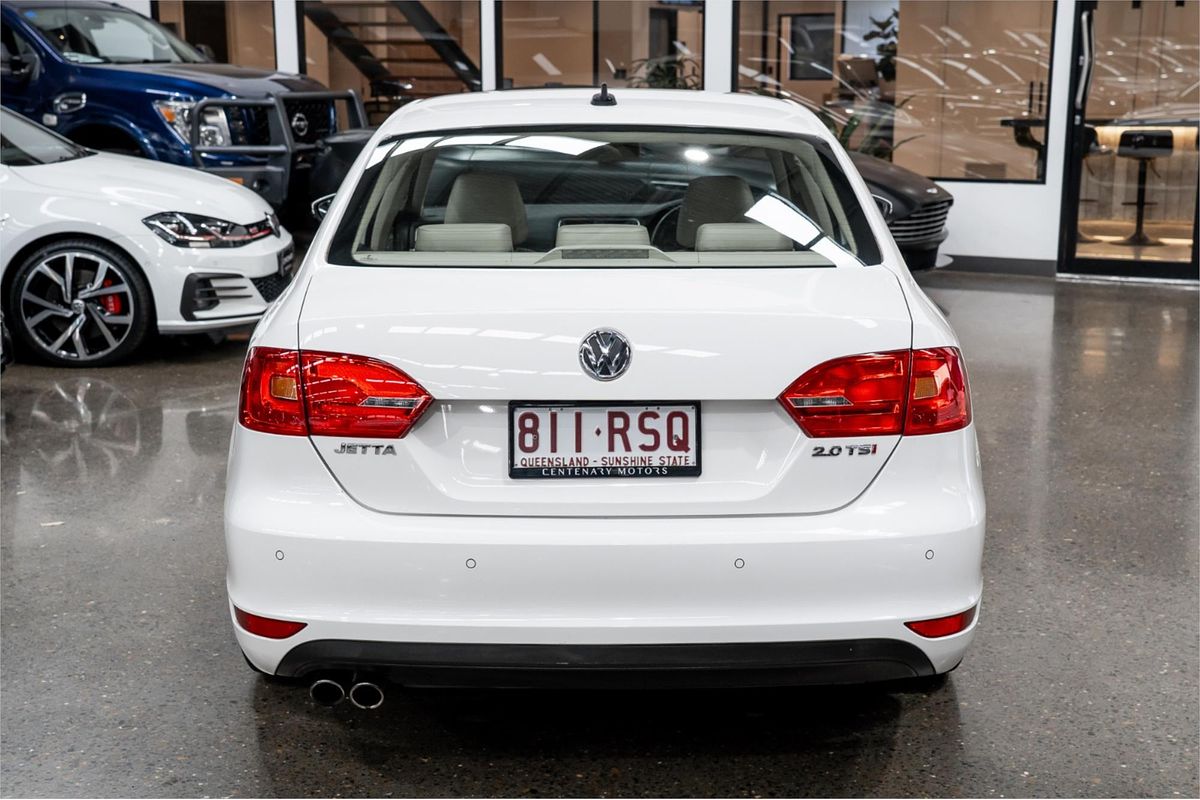 2011 Volkswagen Jetta 147TSI Highline 1B