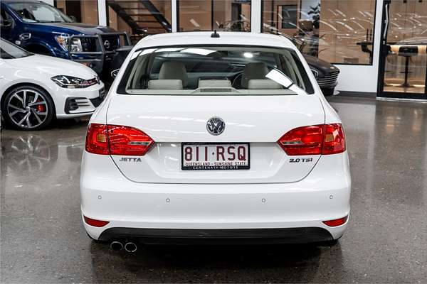 2011 Volkswagen Jetta 147TSI Highline 1B