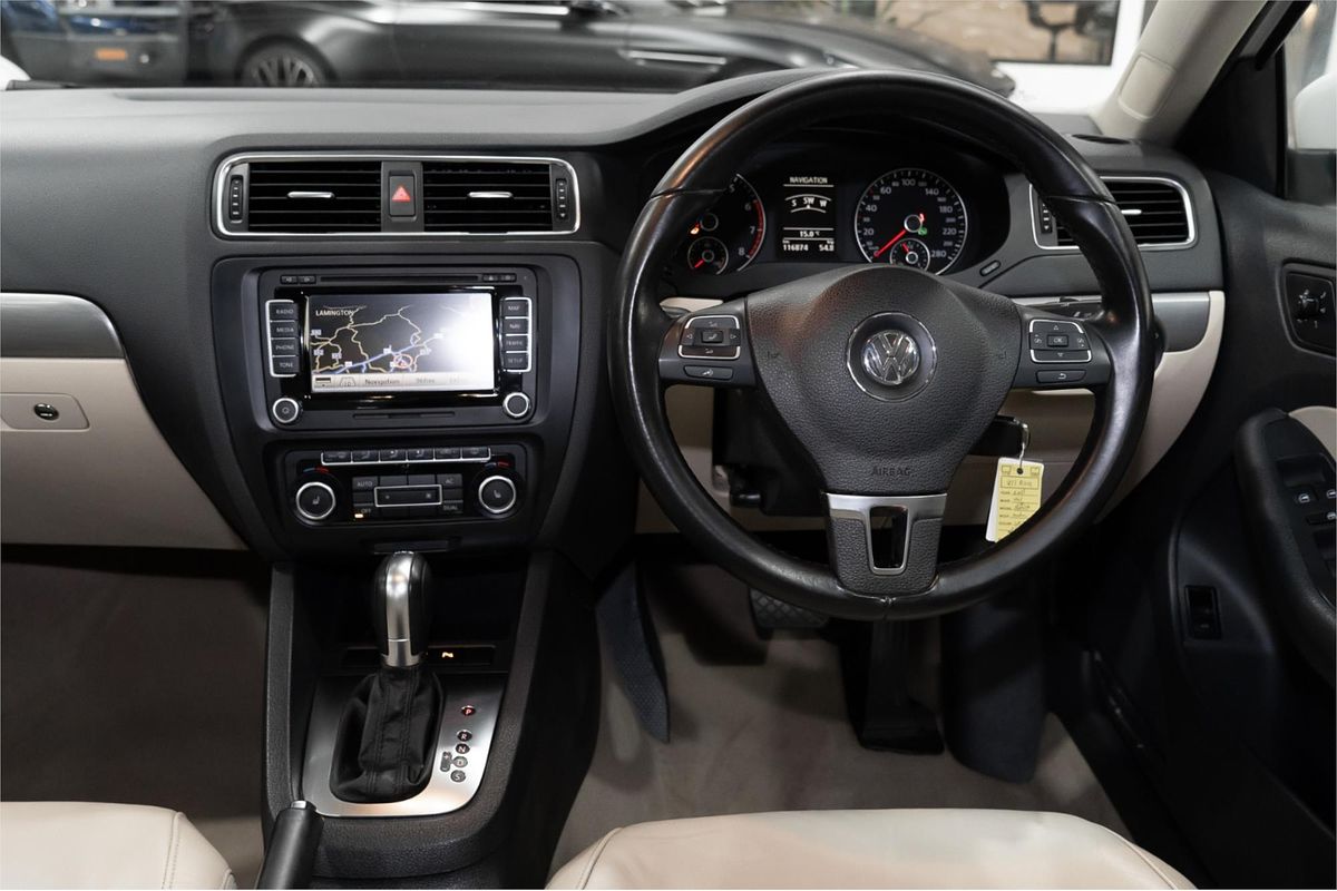 2011 Volkswagen Jetta 147TSI Highline 1B