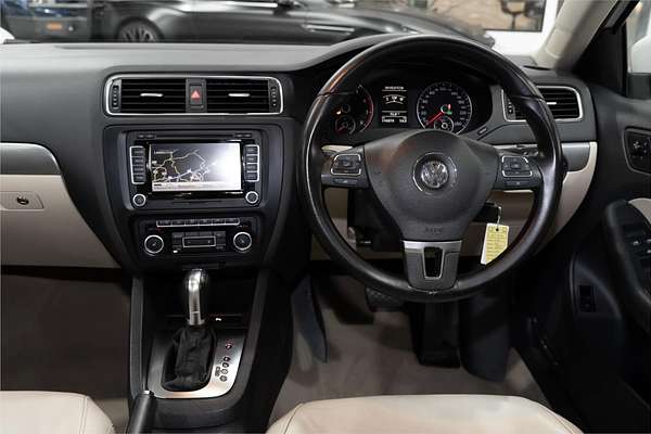 2011 Volkswagen Jetta 147TSI Highline 1B