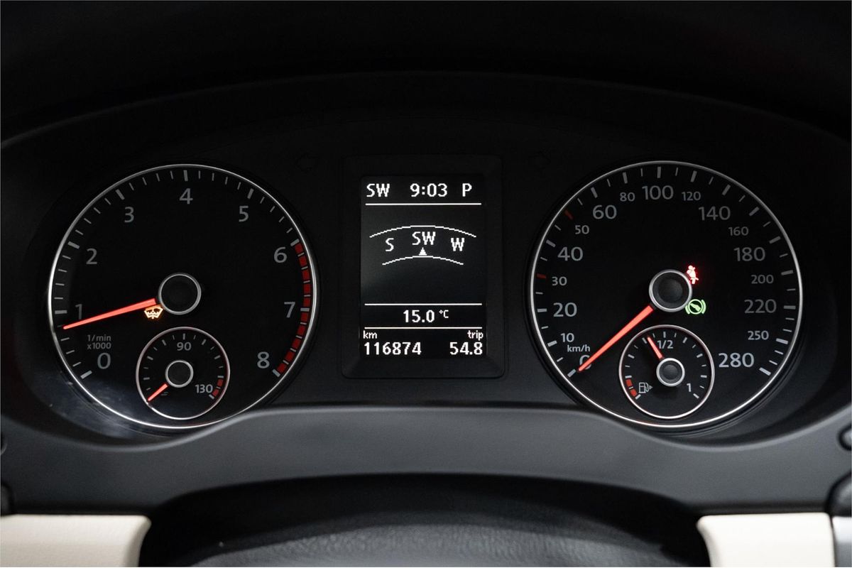 2011 Volkswagen Jetta 147TSI Highline 1B