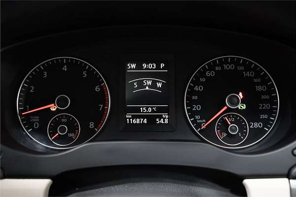 2011 Volkswagen Jetta 147TSI Highline 1B