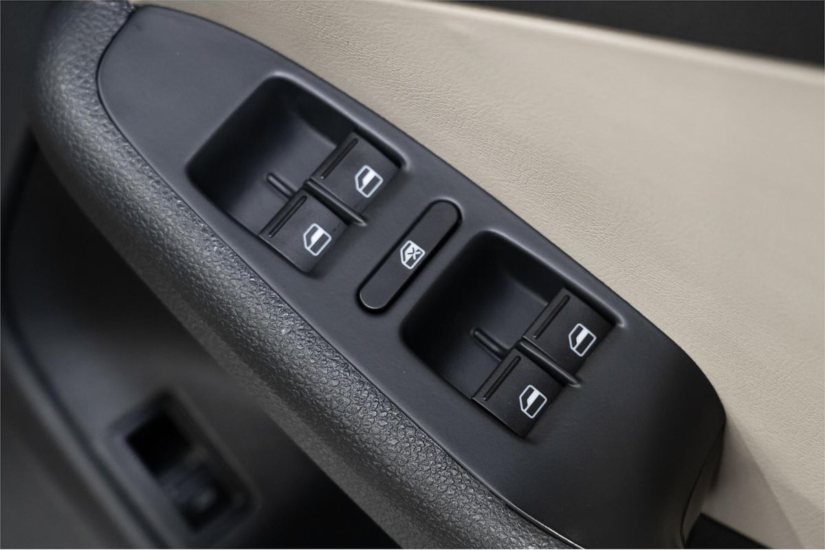2011 Volkswagen Jetta 147TSI Highline 1B