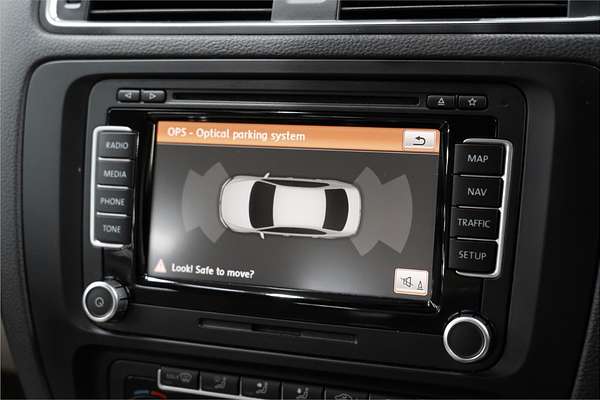 2011 Volkswagen Jetta 147TSI Highline 1B
