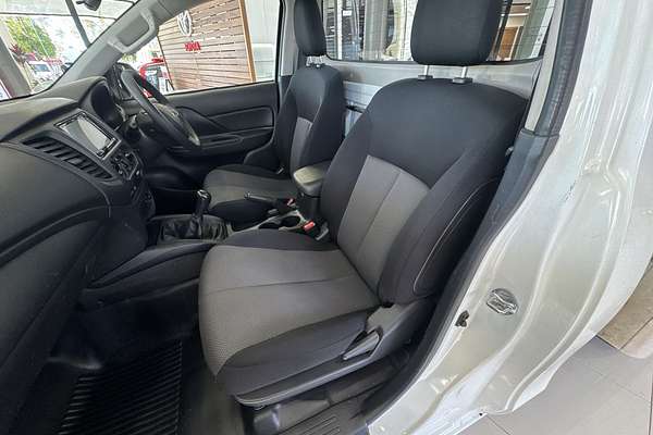 2019 Mitsubishi Triton GLX MR Rear Wheel Drive