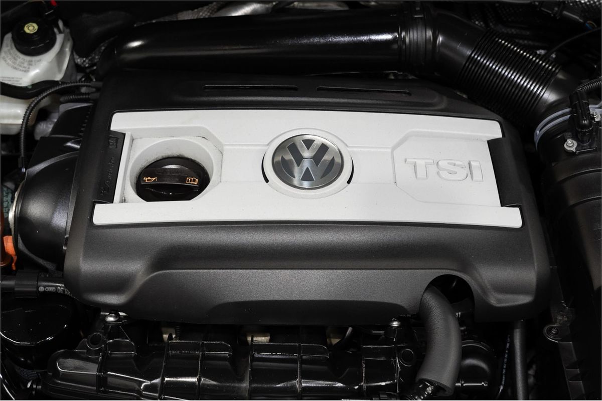 2011 Volkswagen Jetta 147TSI Highline 1B