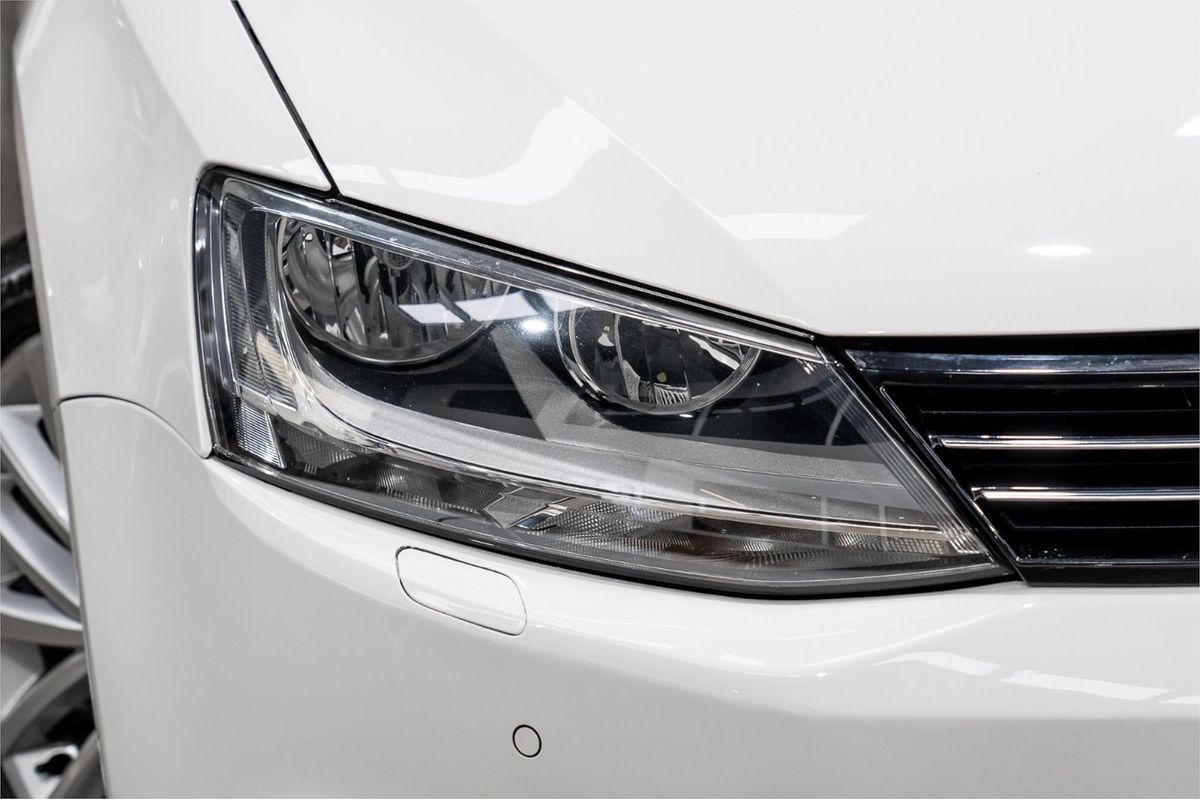 2011 Volkswagen Jetta 147TSI Highline 1B