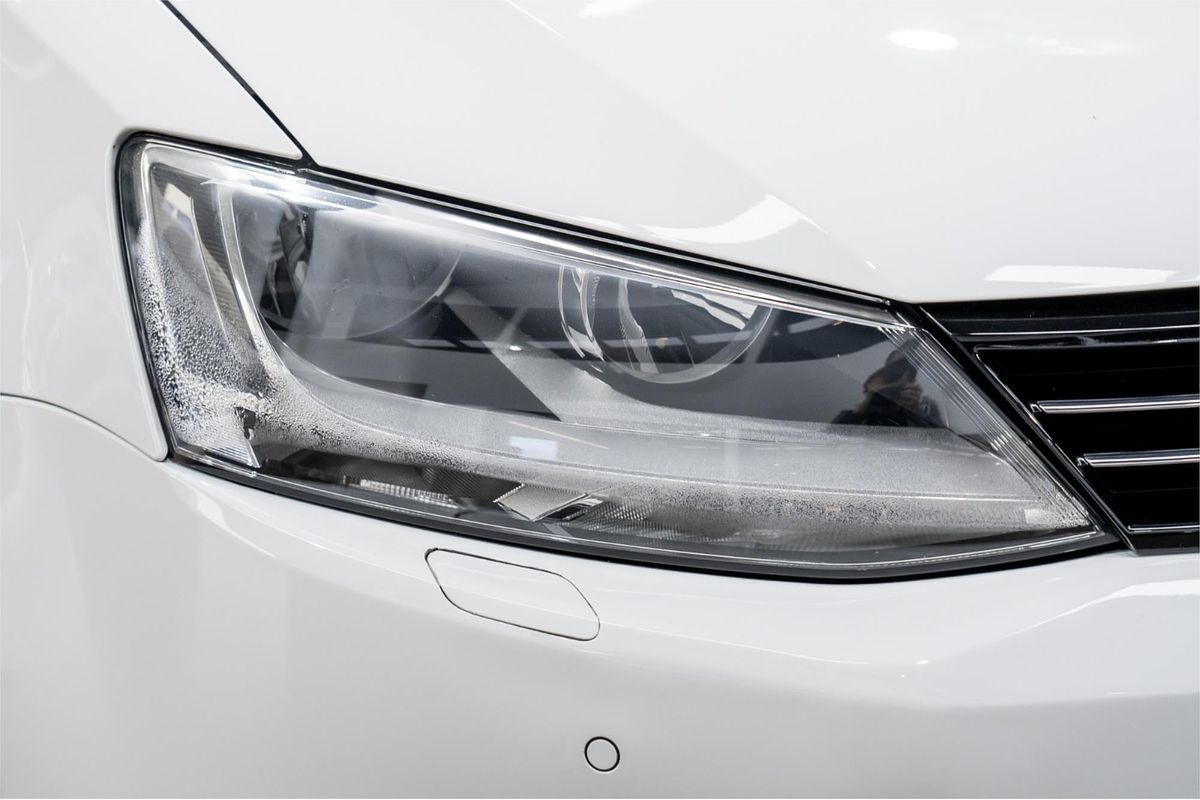 2011 Volkswagen Jetta 147TSI Highline 1B