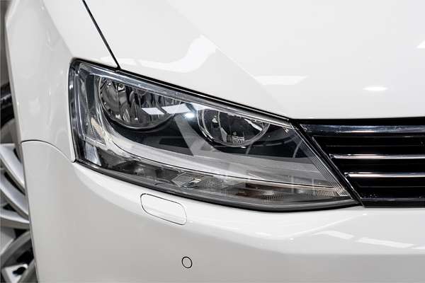 2011 Volkswagen Jetta 147TSI Highline 1B