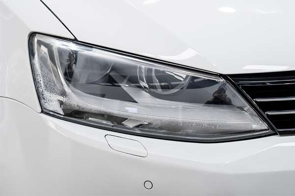 2011 Volkswagen Jetta 147TSI Highline 1B