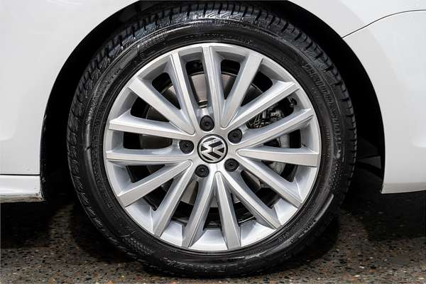 2011 Volkswagen Jetta 147TSI Highline 1B