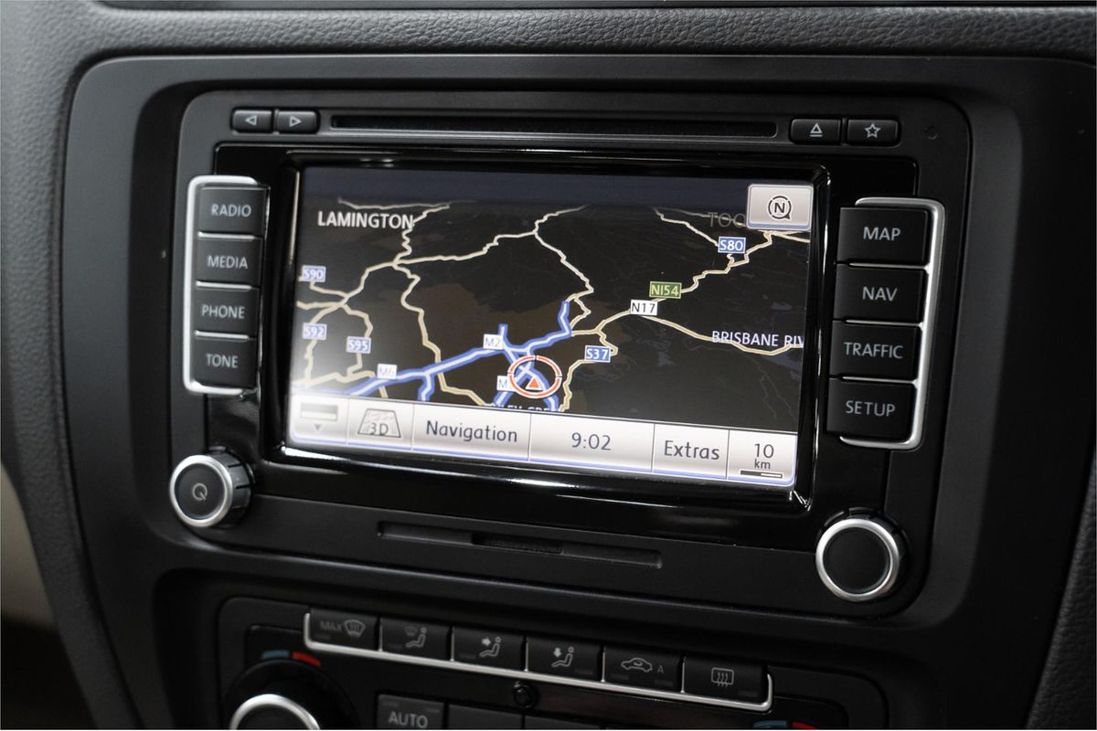 2011 Volkswagen Jetta 147TSI Highline 1B