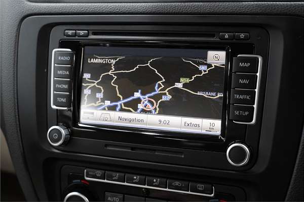 2011 Volkswagen Jetta 147TSI Highline 1B