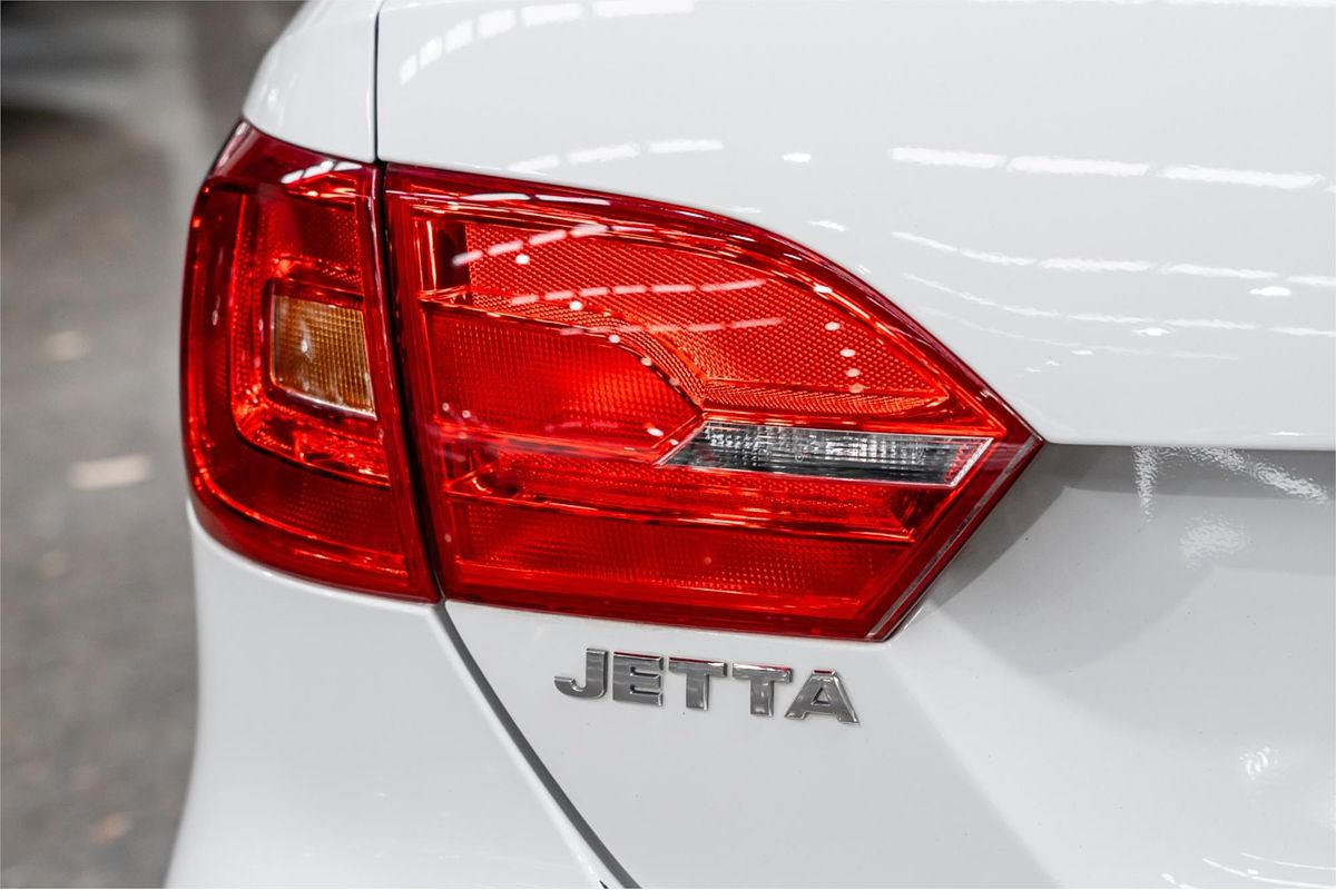 2011 Volkswagen Jetta 147TSI Highline 1B