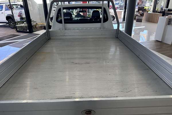2019 Mitsubishi Triton GLX MR Rear Wheel Drive