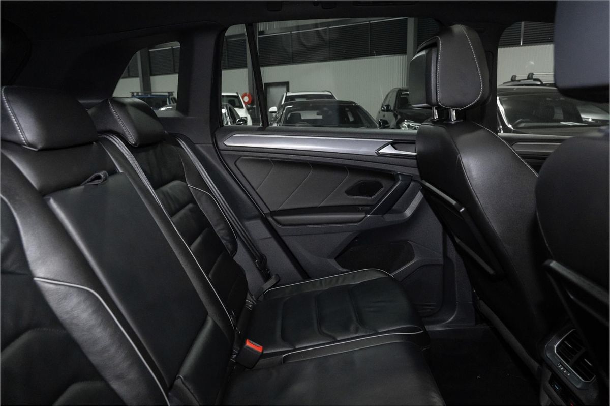 2016 Volkswagen Tiguan 140TDI Highline 5N